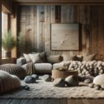 Natural Texture Embraces: A Guide to Their Formation