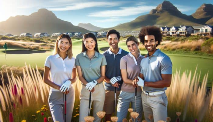 Top Picks of Golf Videos for Beginners in South Africa