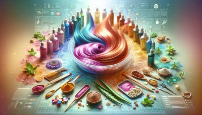 Colour Options for Young Hair: Safe Choices Explored