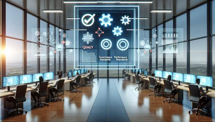 Quality Control for Virtual Assistant Services: Ensuring Excellence