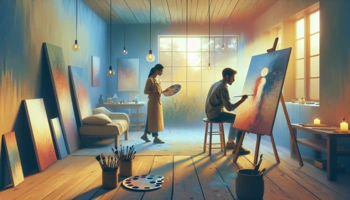 Art Therapy for Emotional Expression in the UK: A Guide