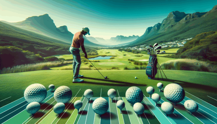 Golf Balls for Distance: Top Picks in South Africa