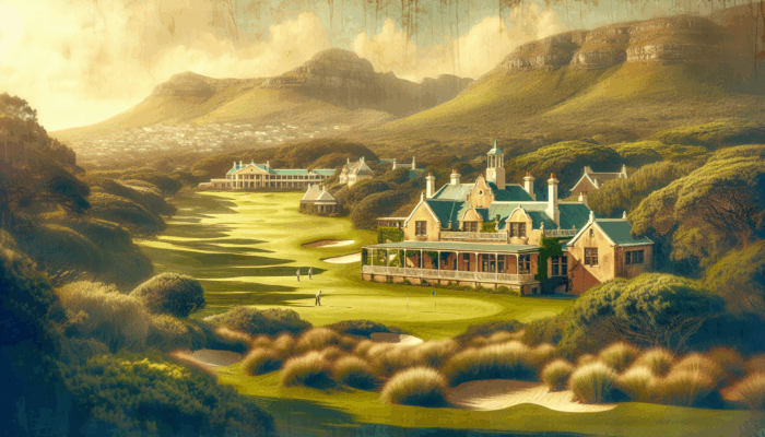 Parow Golf Club: Top Golfing Destination in South Africa