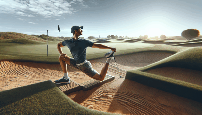 Golf Mobility Exercises: Best Choices for South Africa