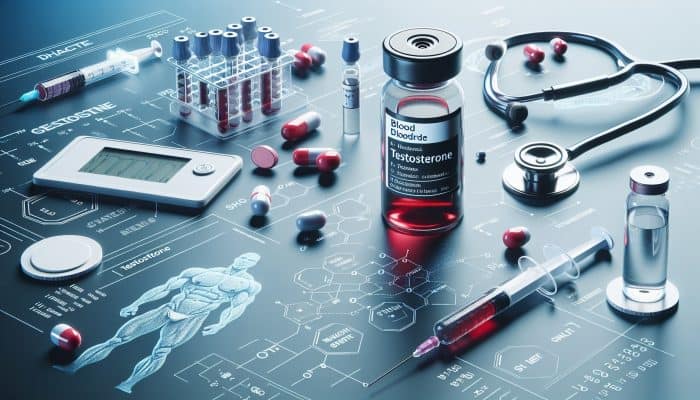 Testosterone Blood Test: Key Insights for Bridgend Locals
