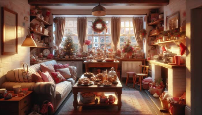 Festive Declutter Guide: Clear Your UK Home for Christmas