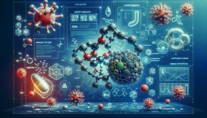 Zinc Supplements: Essential Tips for Enhanced Immunity