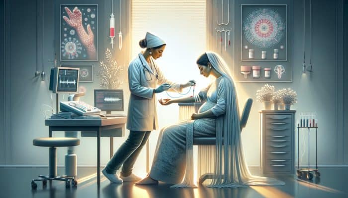 Pregnancy Blood Test: Key Insights for Poole Locals