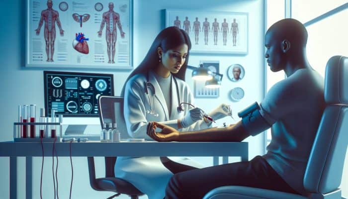 Cortisol Blood Test: Evaluate Stress Levels in Hull