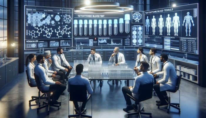 Testosterone Blood Test Essentials: A Blackburn Local’s Guide