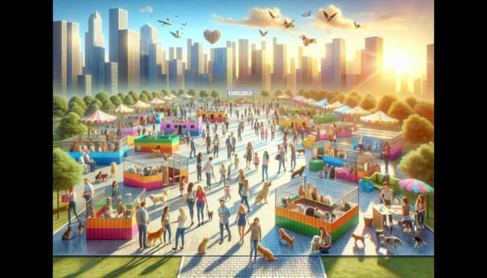 Pet Adoption Fair: Essential Tips for Organising Events