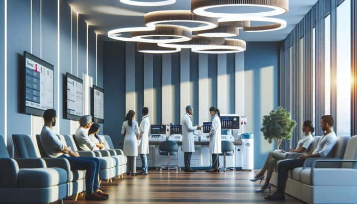 Cortisol Blood Test Choices in Blackpool