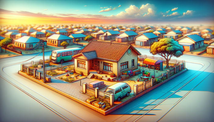 Entry Level Homes in Mahikeng with Best Rental Potential