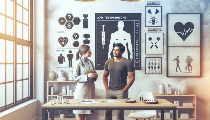 Low Testosterone and Its Impact on Sleep Quality