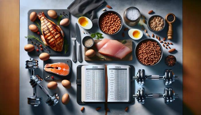 Strength Training Diet: Your Essential Guide for the UK