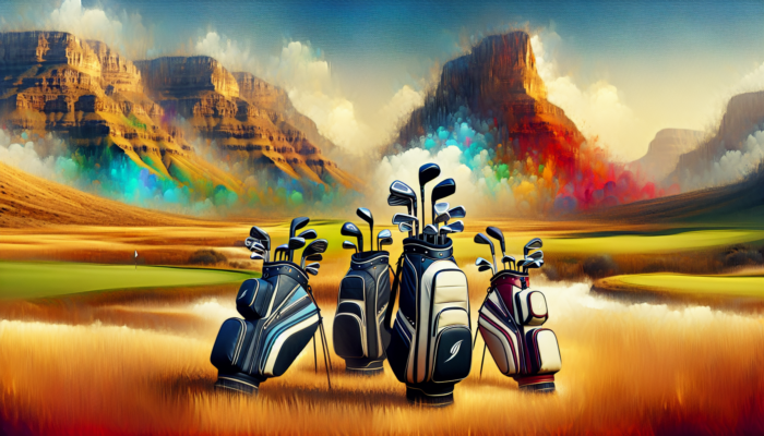 Travel Golf Bags: Premier Selections for South Africa