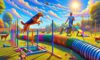 Agility Courses for Dogs: Key Backyard Training Advice