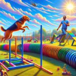 Agility Courses for Dogs: Key Backyard Training Advice