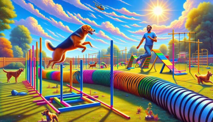Agility Courses for Dogs: Key Backyard Training Advice