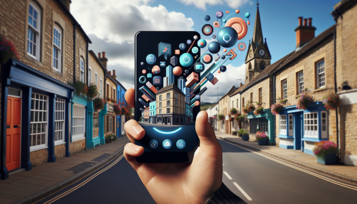 Mobile Website Design: Optimising Small Businesses in Corsham