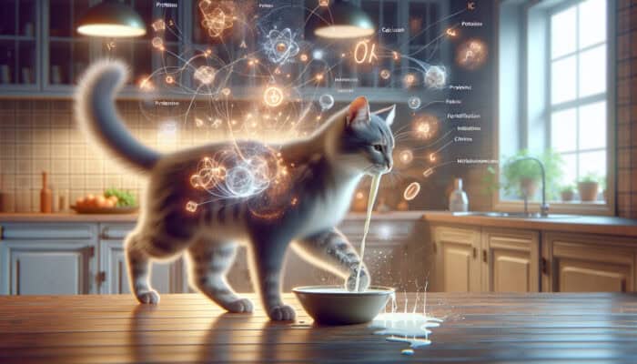 Milk for Adult Cats: Key Benefits Uncovered