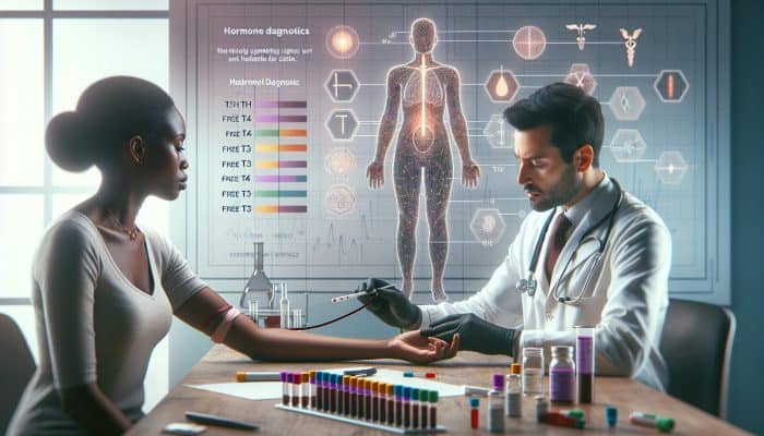 Thyroid Blood Test Guide for Residents of Potters Bar