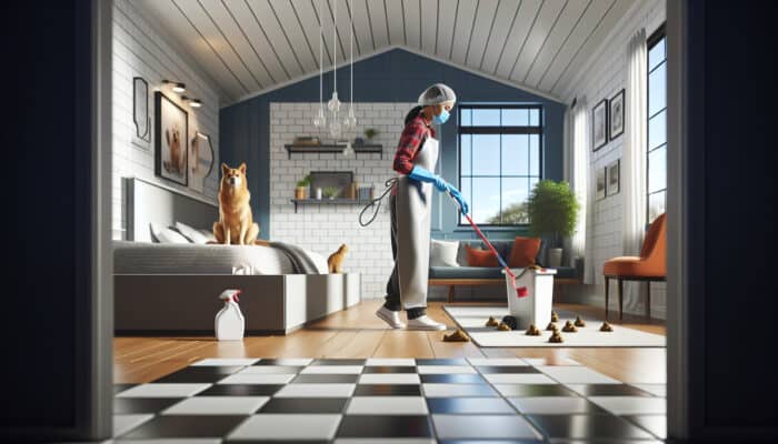 Post-Sitting Cleanup Routines: Key Tips for Pet Owners