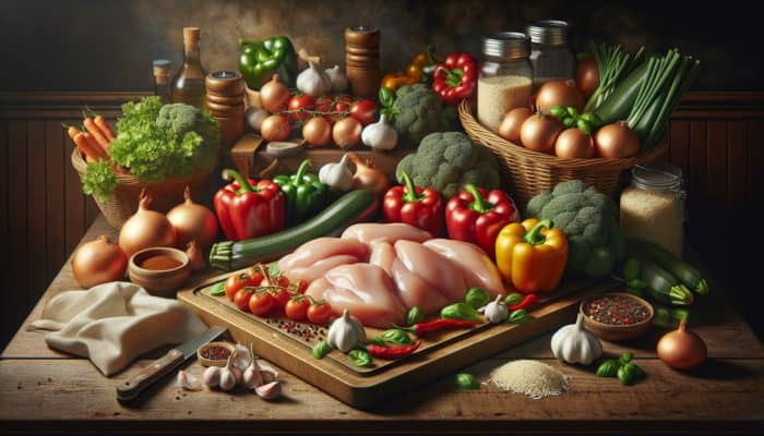 Quick Chicken Dinner Recipes: Easy and Fast to Prepare