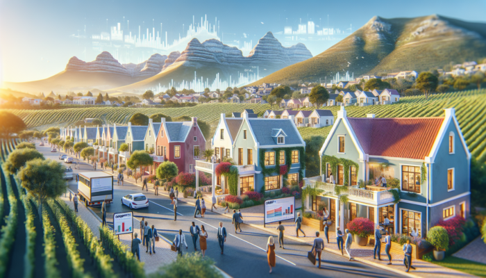 Entry-Level Buyers: Hotspots in Stellenbosch Property