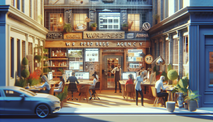 WordPress Website Design Agency Options in Devizes