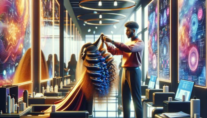 Layering Long Hair: A Guide to Achieving Volume and Movement