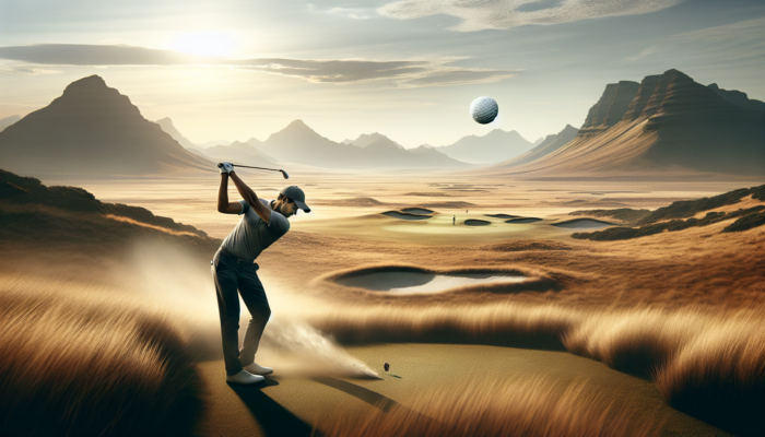 Advanced Golf Fade and Draw Techniques Mastery