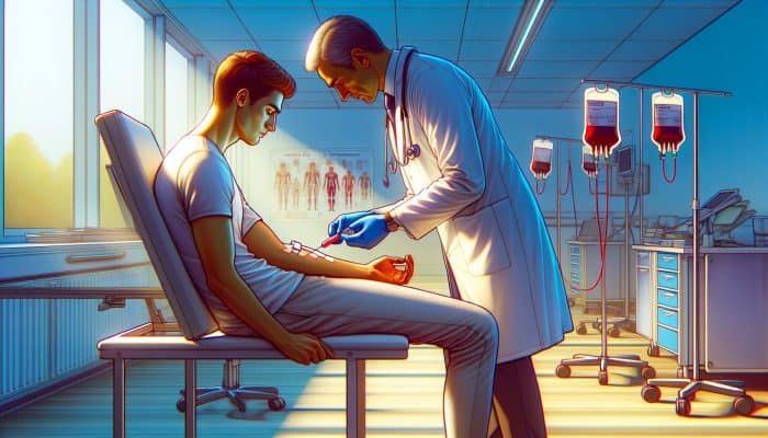 Vitamin B12 Blood Test for Residents of Daventry: Essential Info