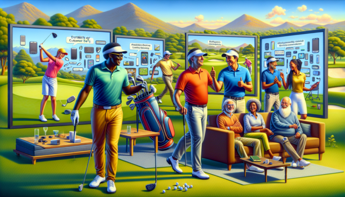 Top Golf Simulator Brands: Customer Reviews and Testimonials Insights