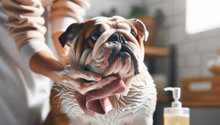 Bulldog Owners: Essential Tips for Cleaning Wrinkles