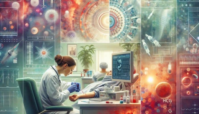 Pregnancy Blood Test Guide for Expecting Moms in Kirkby