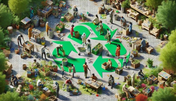 Recycled Tools: Simple Tips for an Eco-Friendly Lifestyle