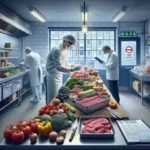 Food Handler Glove Changes Boost Hygiene Compliance