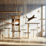 Climbing Structures for Active Cats: Elevate Playtime Fun