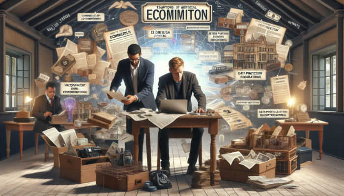 Woocommerce Store Setup for Taunton’s Small Businesses