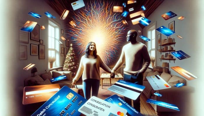 Debt Consolidation: Effects on Your Family Life