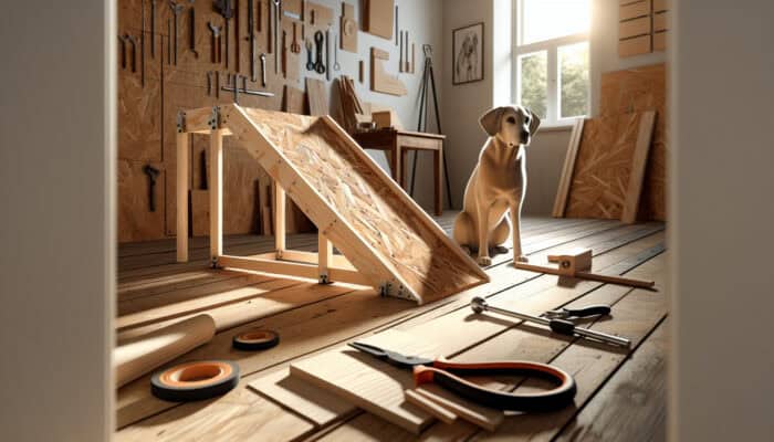Pet Stairs: A Simple Guide to Building Ramps for Pets