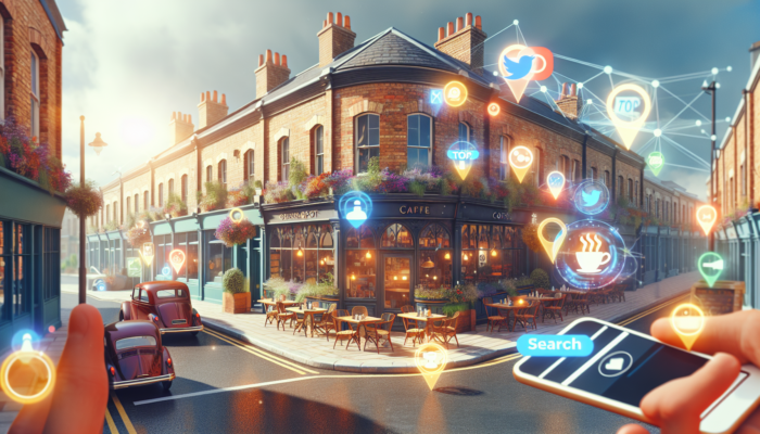 SEO Services in Lydney, Gloucestershire for Small Businesses