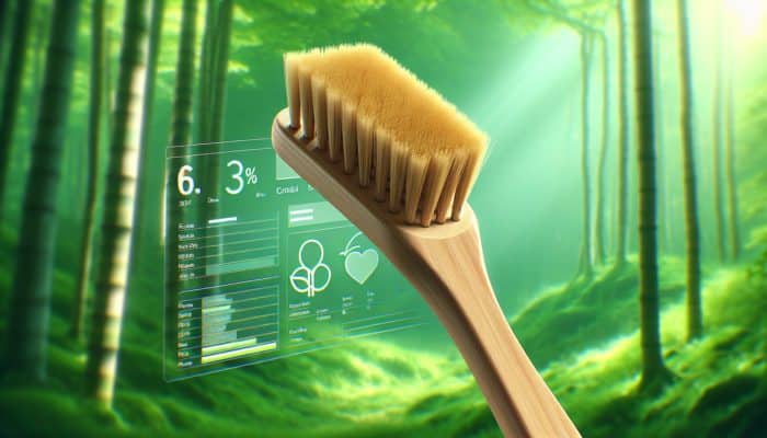 Bamboo Brushes: Natural and Eco-Friendly Usage Tips