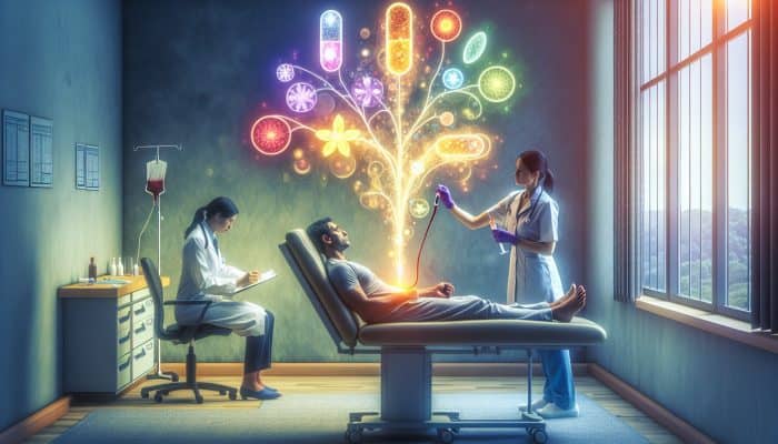 Vitamin Blood Test Essential Guide for Residents of Wednesfield