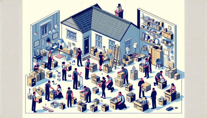 Fast House Clearance Techniques: Top Tips for UK Residents