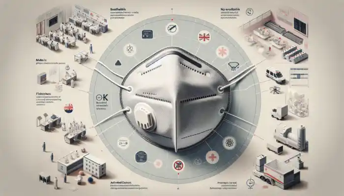 PPE Masks and Visors: Key Insights on Their Suitability and Rules