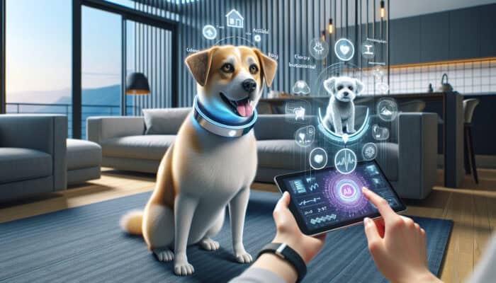 AI-Powered Behaviour Analyzers for Your Pet’s Health Boost