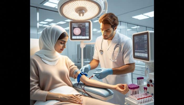 Fertility Blood Test: A Must-Read for Derby Residents