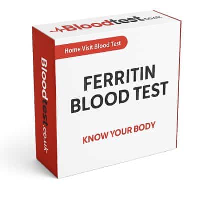 Ferritin Blood Test Guide for Residents of Redditch